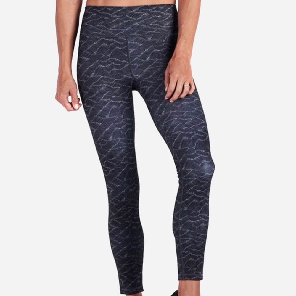 Vuori Women’s Vibes Mid Rise Legging